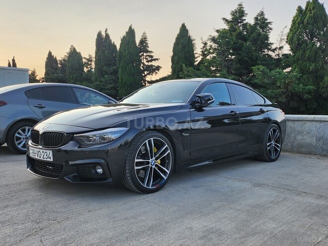 BMW 430 2017, 152,000 km - 2.0 l - Bakı