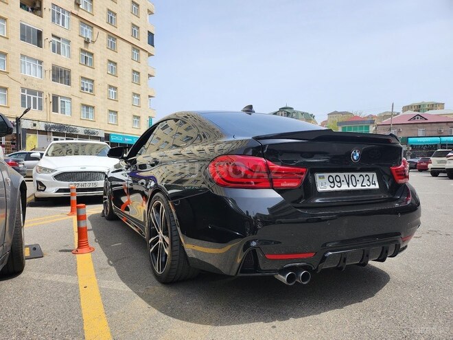 BMW 430 2017, 152,000 km - 2.0 l - Bakı