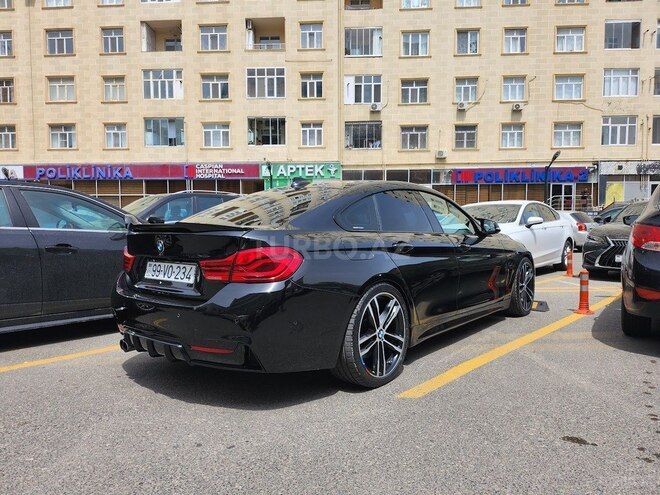 BMW 430 2017, 152,000 km - 2.0 l - Bakı
