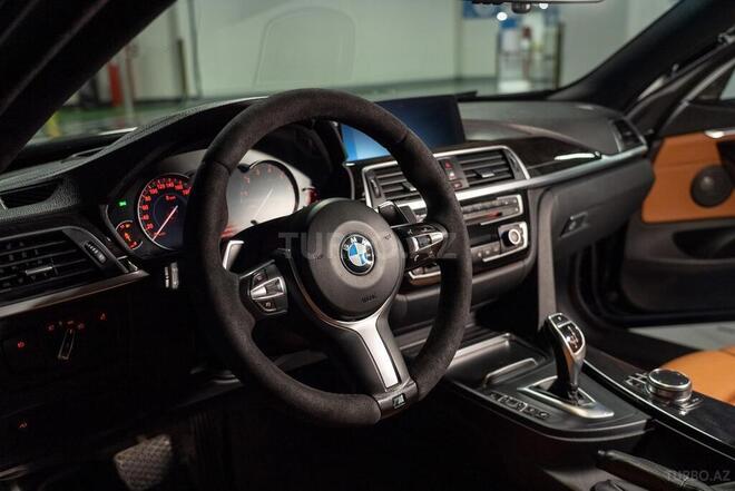 BMW 430 2017, 152,000 km - 2.0 l - Bakı