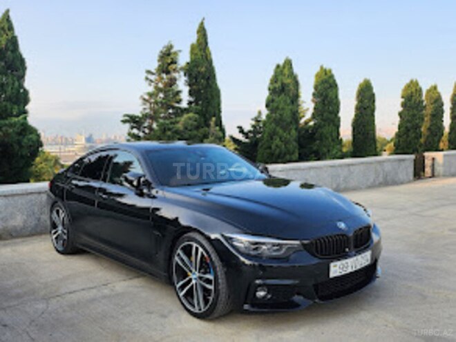 BMW 430 2017, 152,000 km - 2.0 l - Bakı