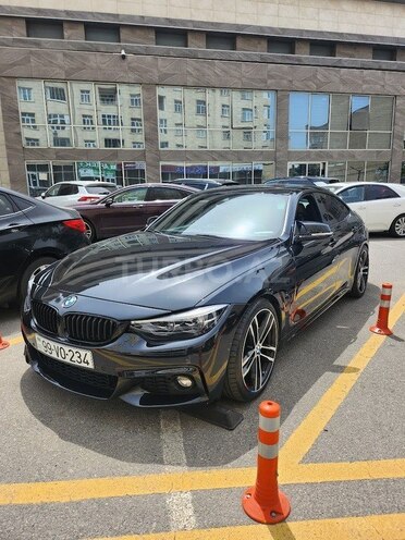 BMW 430 2017, 152,000 km - 2.0 l - Bakı