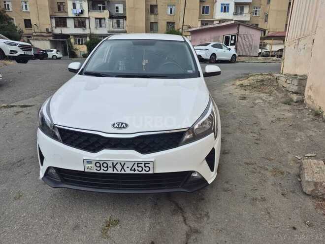 Kia Rio 2021, 75,092 km - 1.4 l - Bakı