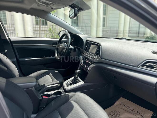 Hyundai Elantra 2018, 94,000 km - 2.0 л - Bakı