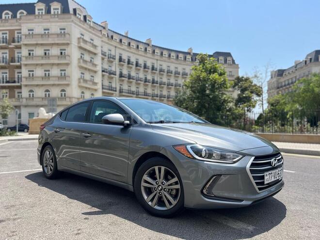 Hyundai Elantra 2018, 94,000 km - 2.0 л - Bakı