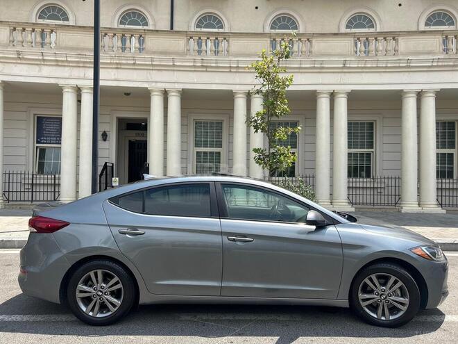 Hyundai Elantra 2018, 94,000 km - 2.0 л - Bakı
