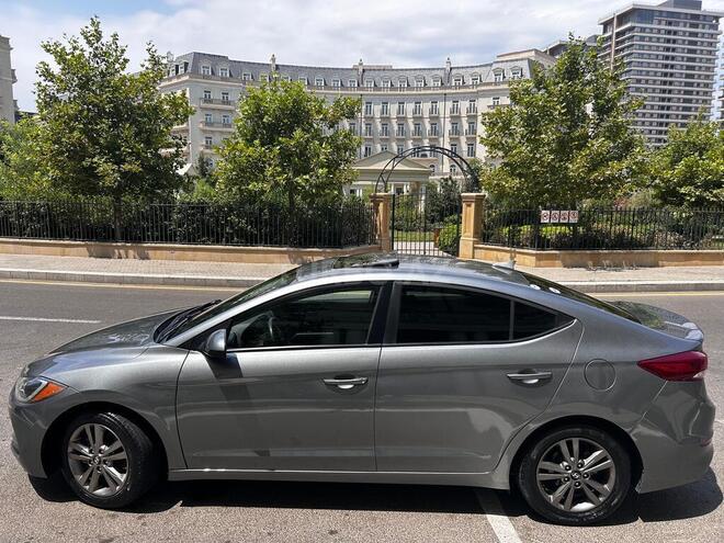Hyundai Elantra 2018, 94,000 km - 2.0 л - Bakı