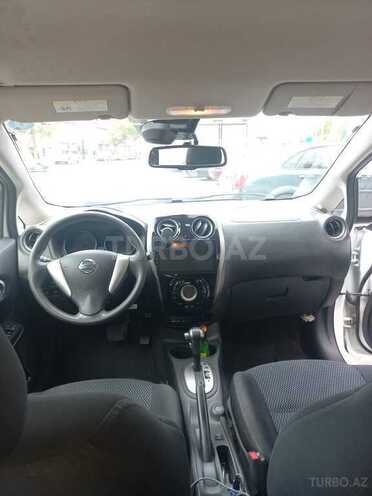 Nissan Note 2015, 119,000 km - 1.2 l - Bakı