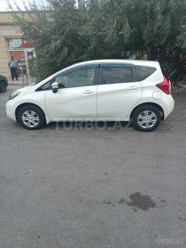 Nissan Note 2015, 119,000 km - 1.2 l - Bakı