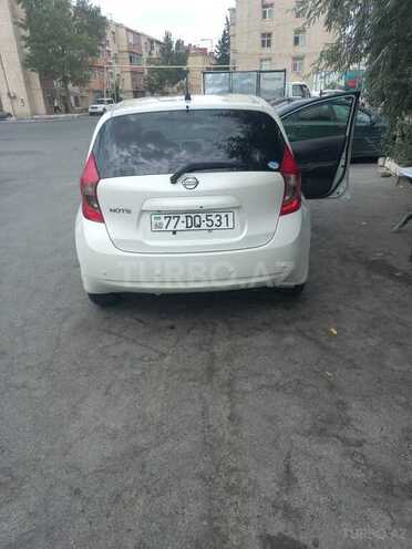 Nissan Note 2015, 119,000 km - 1.2 l - Bakı
