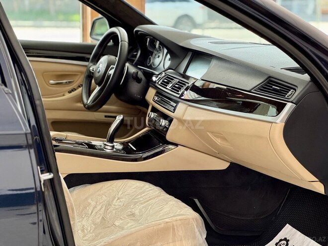 BMW 528 2016, 214,000 km - 2.0 l - Bakı