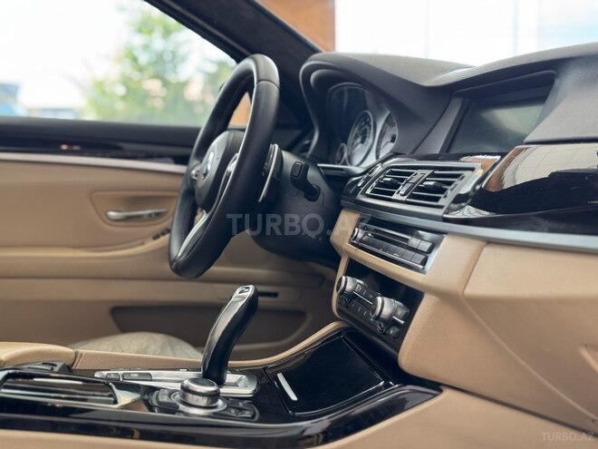 BMW 528 2016, 214,000 km - 2.0 l - Bakı