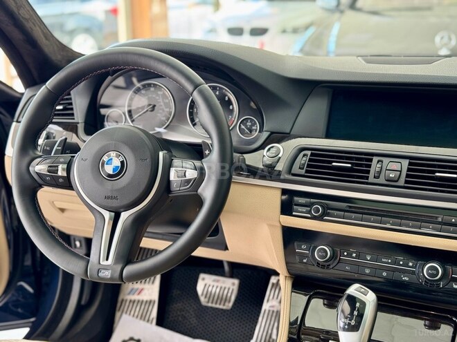 BMW 528 2016, 214,000 km - 2.0 l - Bakı