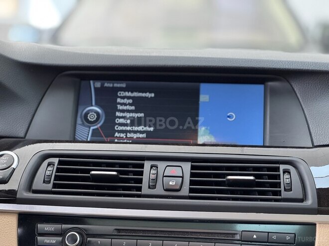 BMW 528 2016, 214,000 km - 2.0 l - Bakı