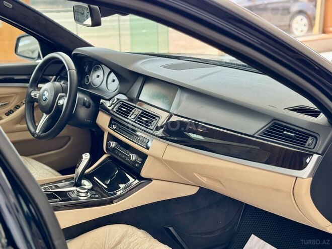 BMW 528 2016, 214,000 km - 2.0 l - Bakı
