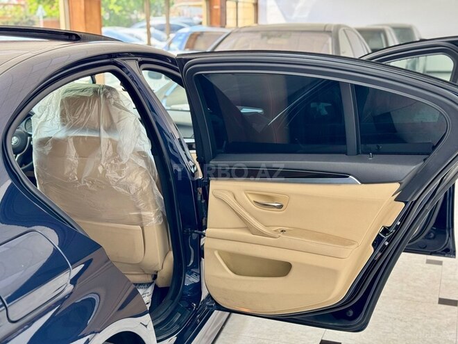 BMW 528 2016, 214,000 km - 2.0 l - Bakı