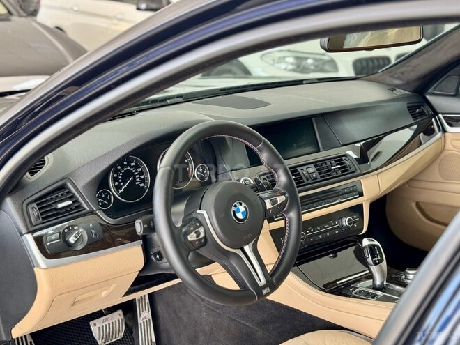 BMW 528 2016, 214,000 km - 2.0 l - Bakı