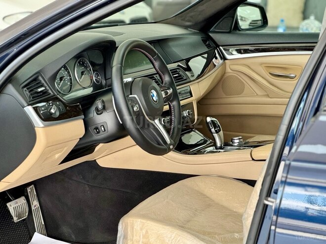 BMW 528 2016, 214,000 km - 2.0 l - Bakı
