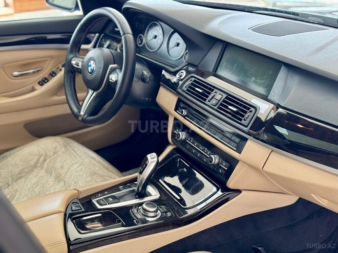 BMW 528 2016, 214,000 km - 2.0 l - Bakı