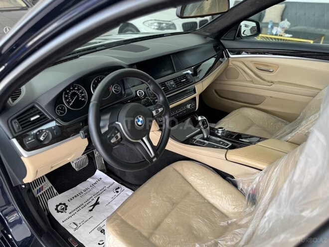 BMW 528 2016, 214,000 km - 2.0 l - Bakı