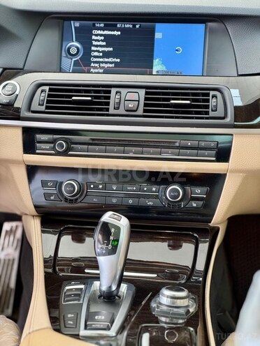 BMW 528 2016, 214,000 km - 2.0 l - Bakı