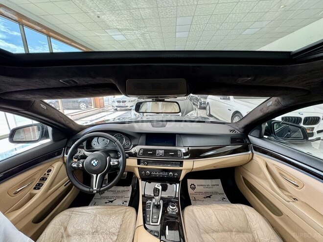 BMW 528 2016, 214,000 km - 2.0 l - Bakı