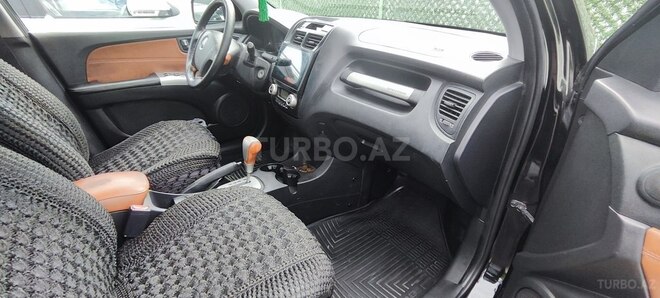 Kia Sportage 2008, 172,322 km - 2.7 l - Bakı