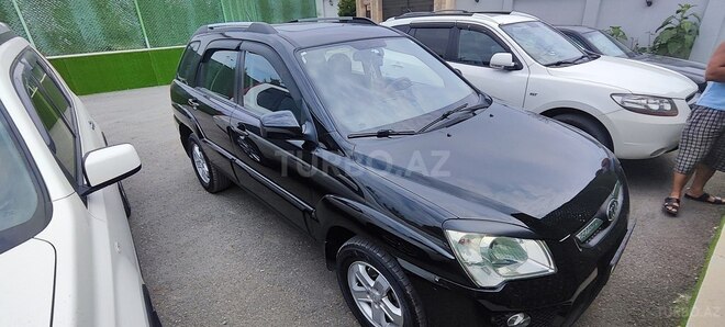 Kia Sportage 2008, 172,322 km - 2.7 l - Bakı