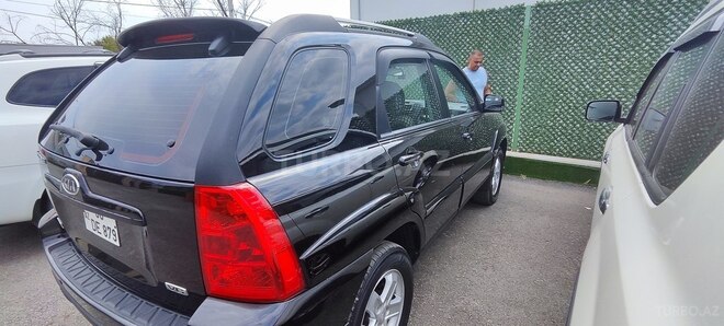 Kia Sportage 2008, 172,322 km - 2.7 l - Bakı