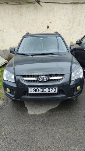 Kia Sportage 2008, 172,322 km - 2.7 l - Bakı