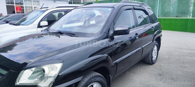 Kia Sportage 2008, 172,322 km - 2.7 l - Bakı