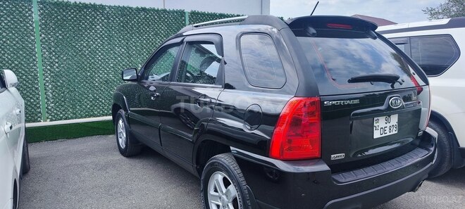 Kia Sportage 2008, 172,322 km - 2.7 l - Bakı