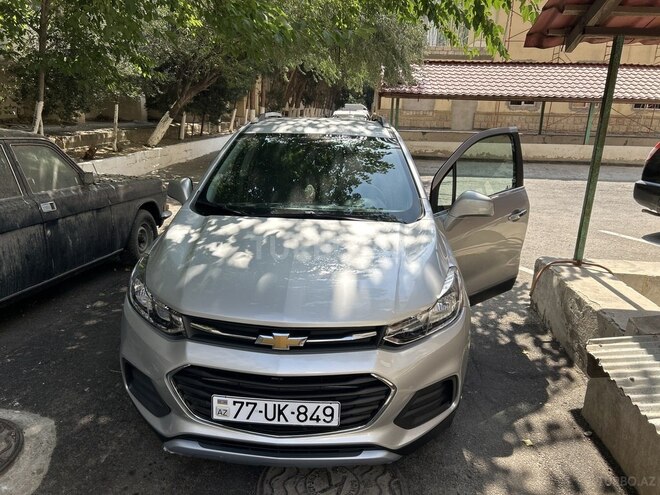 Chevrolet Trax 2020, 75,072 km - 1.8 l - Bakı
