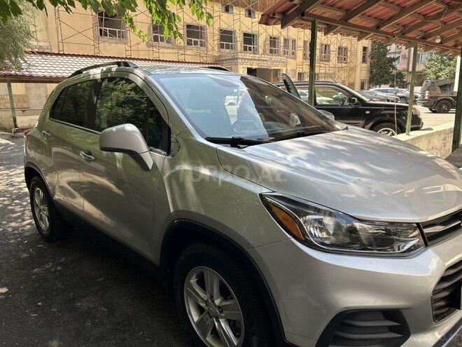 Chevrolet Trax 2020, 75,072 km - 1.8 l - Bakı