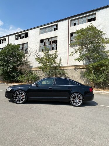 Audi A6 2008, 267,353 km - 3.2 l - Bakı