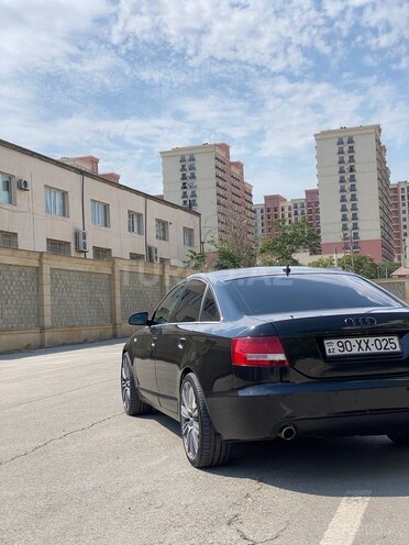 Audi A6 2008, 267,353 km - 3.2 l - Bakı