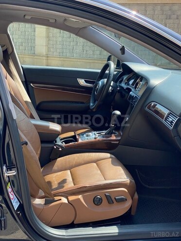 Audi A6 2008, 267,353 km - 3.2 l - Bakı