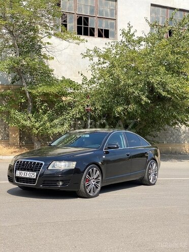 Audi A6 2008, 267,353 km - 3.2 l - Bakı