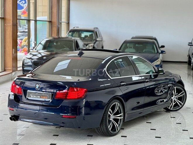 BMW 528 2016, 214,000 km - 2.0 l - Bakı