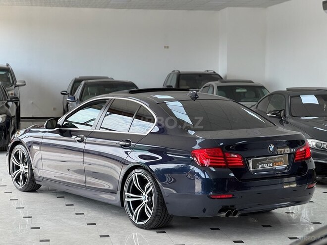 BMW 528 2016, 214,000 km - 2.0 l - Bakı