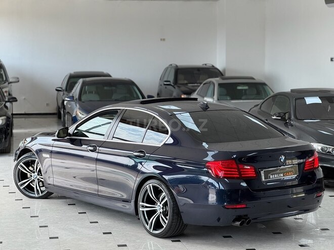 BMW 528 2016, 214,000 km - 2.0 l - Bakı