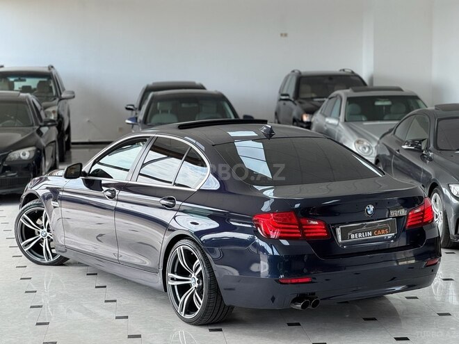 BMW 528 2016, 214,000 km - 2.0 l - Bakı