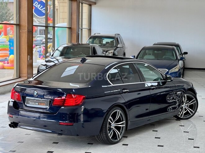 BMW 528 2016, 214,000 km - 2.0 l - Bakı