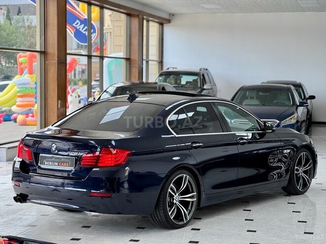 BMW 528 2016, 214,000 km - 2.0 l - Bakı