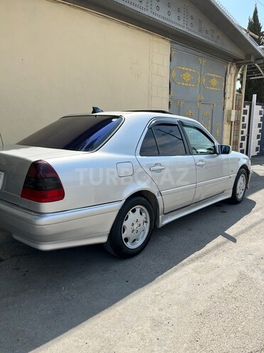 Mercedes C 200 1995, 460,000 km - 2.0 л - Bakı