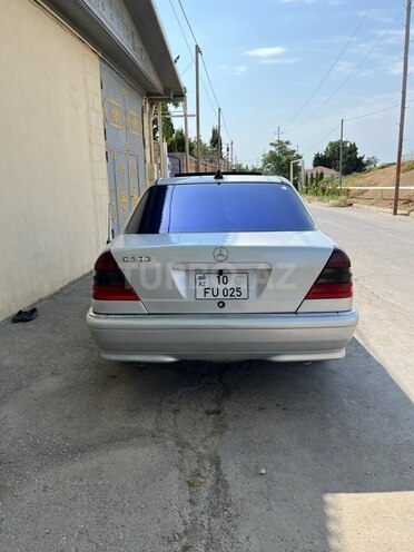 Mercedes C 200 1995, 460,000 km - 2.0 л - Bakı