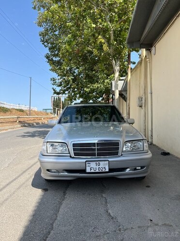 Mercedes C 200 1995, 460,000 km - 2.0 л - Bakı