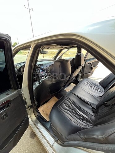 Mercedes C 200 1995, 460,000 km - 2.0 л - Bakı