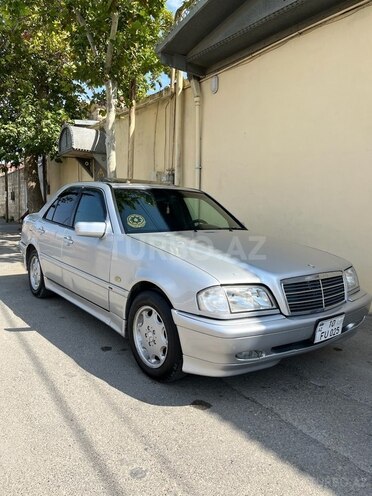 Mercedes C 200 1995, 460,000 km - 2.0 л - Bakı