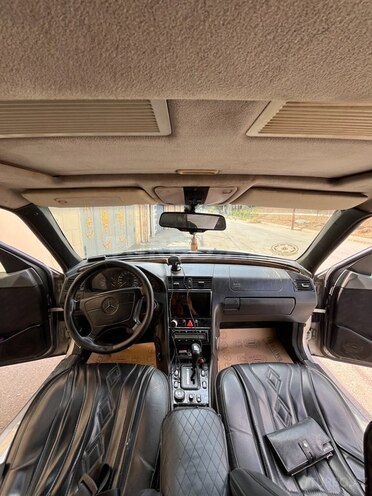 Mercedes C 200 1995, 460,000 km - 2.0 л - Bakı